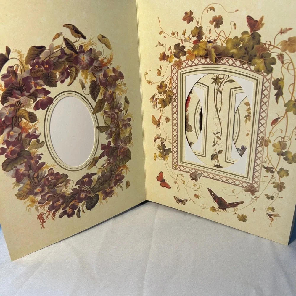 Colour Library Books step back
